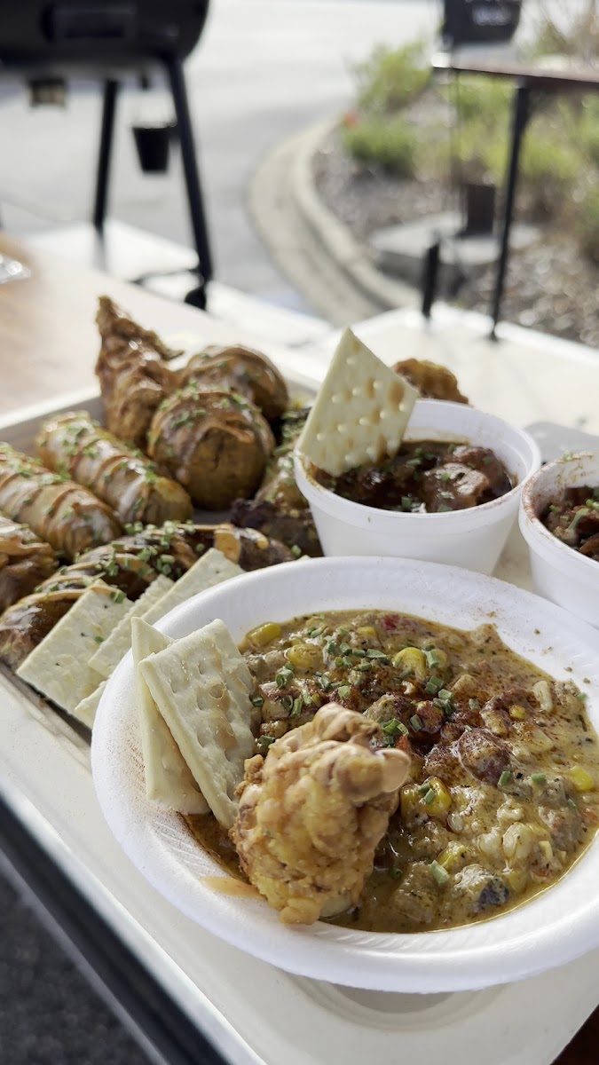 Roll Cajun Boudin-2
