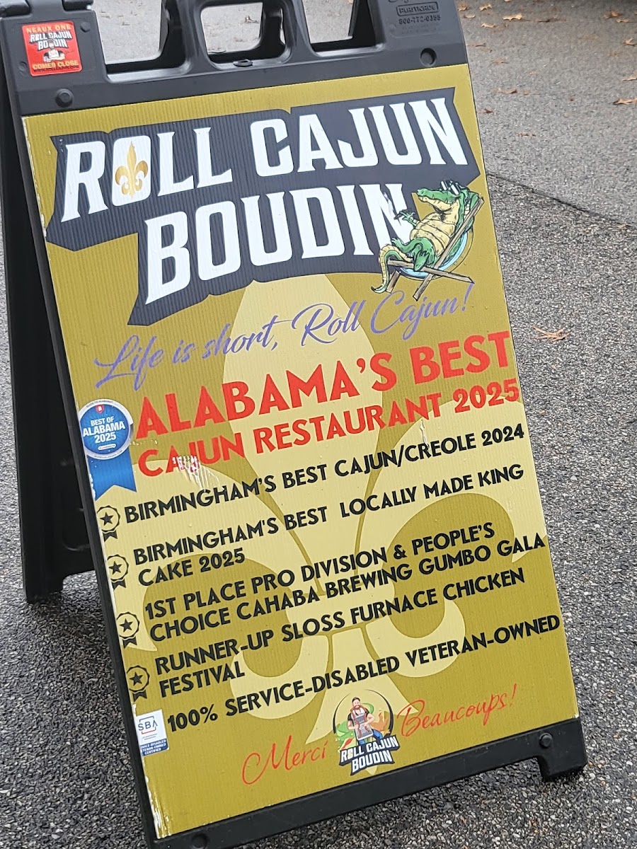 Menu Roll Cajun Boudin-3
